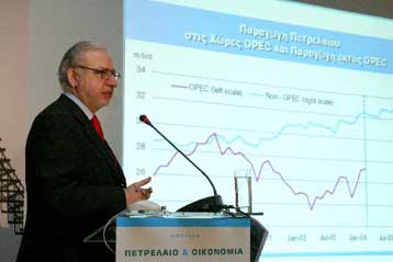 Η κλιμακούμενη ένταση στο Αιγαίο ματαιώνει το Ελληνοτουρκικό Ενεργειακό Φόρουμ