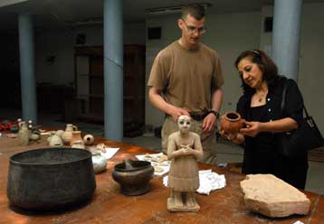 Η λεηλασία του Μουσείου της Βαγδάτης και η προπαγάνδα των κυβερνήσεων