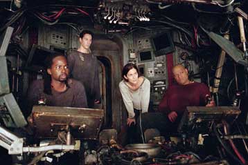 Οι αρχές της Αιγύπτου απαγορεύουν την προβολή του «Matrix Reloaded» στη χώρα