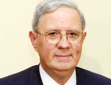 Πρώτη προτεραιότητα η εξυγίανση των δημοσίων οικονομικών, κατά τον Ν.Γκαργκάνα