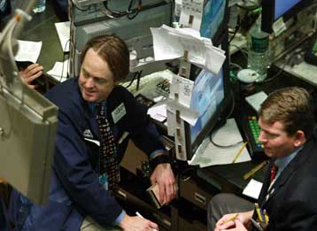 Ανοδος για Nasdaq και Dow Jones στο κλείσιμο της Τετάρτης