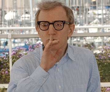 Τις πληγές στις σχέσεις ΗΠΑ-Γαλλίας, λόγω Ιράκ, επιχειρεί να επουλώσει ο Γούντι Αλεν