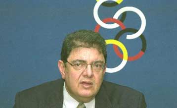 Σύντομα ολοκληρώνεται ο διάλογος για τη Νέα Ολυμπιακή, δηλώνει ο Χρίστος Βερελής