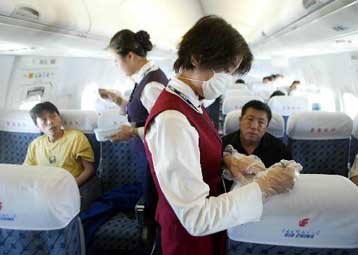 Η επιδημία του SARS οδεύει παγκοσμίως προς το τέλος της, ανακοινώνει ο ΠΟΥ