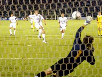 Είμαι υπερήφανος που παίζω σε αυτή την εθνική, δήλωσε ο Στέλιος Γιαννακόπουλος