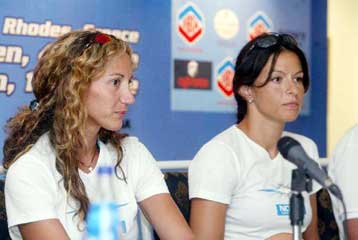 Στον… τόπο του εγκλήματος επιστρέφουν η Βάσω Καραντάσιου και η Έφη Σφυρή