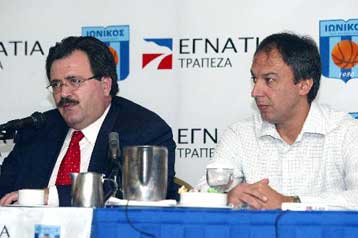 Στον πάγκο του Μακεδονικού θα κάθεται τη νέα σεζόν ο Γιώργος Ζευγώλης