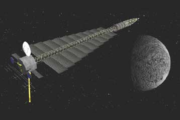 Στην πυρηνική ενέργεια στρέφεται η NASA για την εξερεύνηση του ηλιακού συστήματος