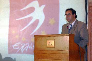 Πετυχημένη η ελληνική προεδρία στον τομέα της οικονομίας, δηλώνει ο Ν.Χριστοδουλάκης