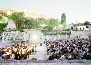 Εκδηλώσεις στους Δελφούς αφιερωμένες στον Απόλλωνα από 4 έως 11 Ιουλίου