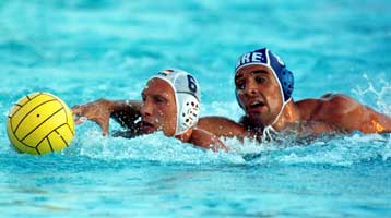 Την ήττα από τη Ρωσία με 10-8 γνώρισε η εθνική ομάδα πόλο