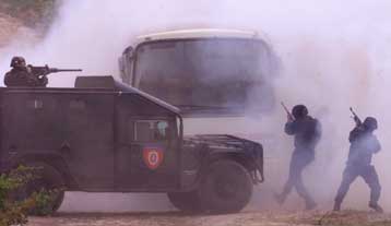 Συνελήφθη από τις σερβικές Αρχές ύποπτος για εγκλήματα πολέμου στο Βούκοβαρ