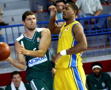 Αφαντος έγινε από την προπόνηση της ομάδας μπάσκετ του Περιστερίου ο Αντρέ Χάτσον