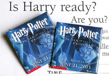 Ενημερωθείτε για τις νέες περιπέτειες του Χάρι Πότερ μέσω του Διαδικτύου
