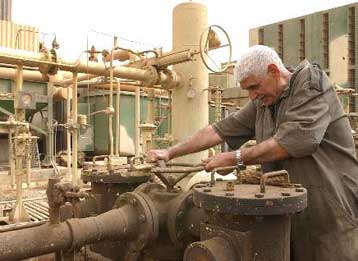 Αρχισαν ξανά οι εξαγωγές ιρακινού πετρελαίου