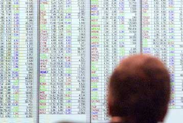 Με απώλειες 0,91% έκλεισε το Χρηματιστήριο την Παρασκευή