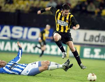 «Αγκάθι» το οικονομικό στις διαπραγματεύσεις της ΑΕΚ με τον Τσάρτα