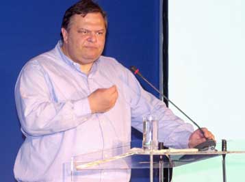 Εγκαίνια για το ελληνικό περίπτερο στην Μπιενάλε Βενετίας