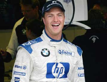 Ο Ραλφ Σουμάχερ στην pole position του GP του Καναδά