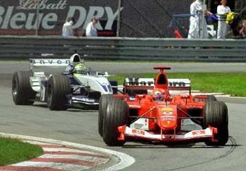 Ο Μίκαελ Σουμάχερ νικητής του Grand Prix του Καναδά – Δεύτερος ο Ραλφ