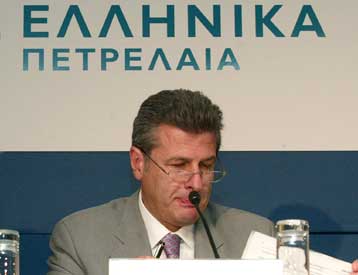 Το αναπτυξιακό πρόγραμμα της νέας εταιρείας ΕΛΠΕ-Petrola παρουσιάστηκε στο Λονδίνο