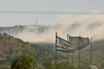 Από το βράδυ της Τρίτης αναμένεται να λειτουργήσει εκ νέου η χωματερή των Ανω Λιοσίων