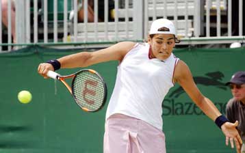 Εύκολο αναμένεται να είναι το ξεκίνημα της Δανιηλίδου στο τουρνουά του Γουίμπλετον