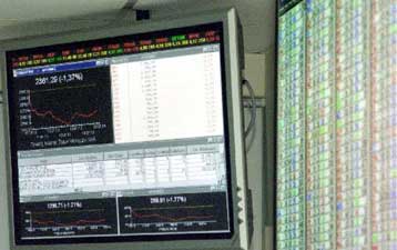 Προς τις 1.950 μονάδες ανέρχεται το Χρηματιστήριο την Τρίτη