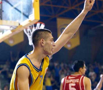 Ισοφάρισε το Περιστέρι τον Ολυμπιακό με νίκη 85-80