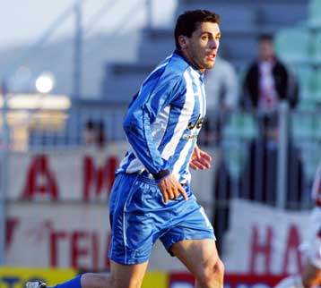 Είπε το «όχι» στον Ηρακλή ο Ακης Στολτίδης