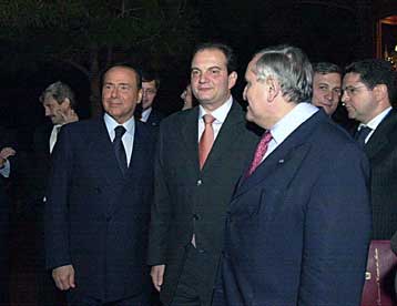 Πραγματοποιείται την Πέμπτη στη Χαλκιδική η Διευρυμένη Σύνοδος Κορυφής του ΕΛΚ