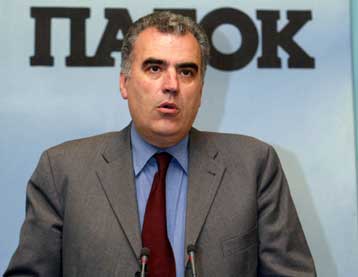 Δεν είναι ώρα για εσωστρέφεια, λέει ο Δ.Ρέππας σχολιάζοντας τη συνέντευξη Πάγκαλου