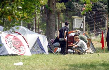 Αρχίζουν στη Θεσσαλονίκη οι εκδηλώσεις της «Αντισυνόδου Κορυφής»
