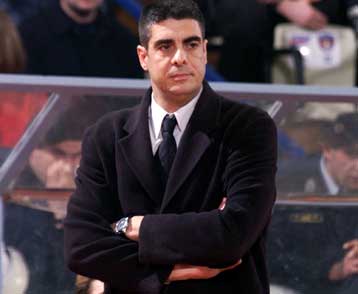 Και τυπικά ο Πιλαφίδης ανέλαβε τον Ιωνικό Ν.Φ.