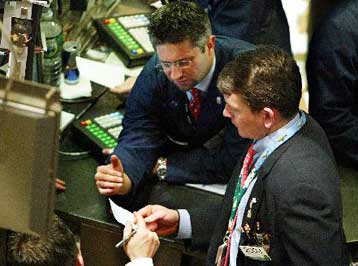 Μεικτές τάσεις στη Γουόλ Στριτ την Τετάρτη