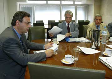 Χωρίς αποτέλεσμα η συνάντηση ΤΕΔΚΝΑ – Ν.Χριστοδουλάκη για τα οικονομικά των δήμων