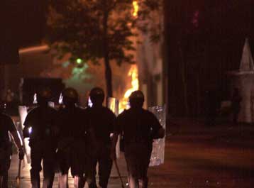 Σε κατάσταση έκτακτης ανάγκης το Μίσιγκαν λόγω ταραχών
