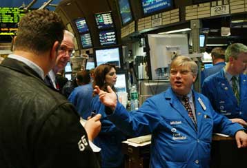 Ανοδος για Nasdaq, πτώση για Dow Jones στο κλείσιμο της Τετάρτης