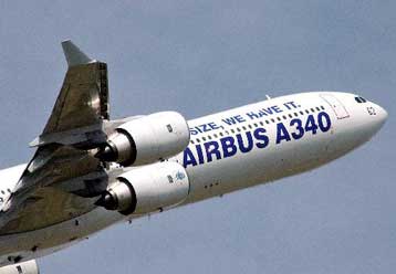 Η Airbus διευρύνει το προβάδισμα της έναντι της Boeing