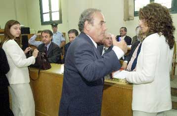 «Με χρησιμοποίησαν για να παραδώσουν τον Οτζαλάν στους Τούρκους» υποστήριξε ο Ναξάκης