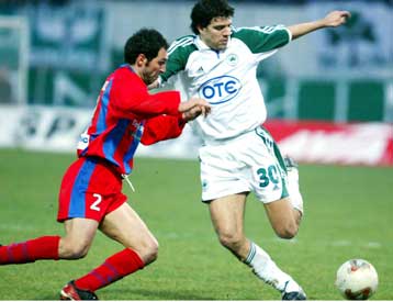 Νέο ραντεβού Πανιωνίου-Φερεκίδη την Δευτέρα