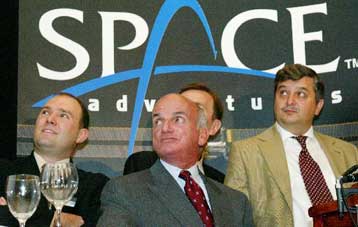 Και άλλη κρουαζιέρα στον Διεθνή Διαστημικό Σταθμό ετοιμάζει η Ρωσία