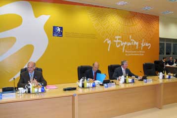 Η μετανάστευση το πρώτο θέμα στην ατζέντα της Σύνοδου Κορυφής της Θεσσαλονίκης