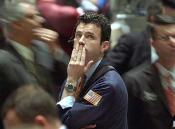 Πτώση για Nasdaq και Dow Jones στο κλείσιμο της Πέμπτης