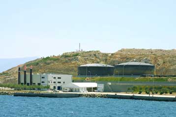 Σε λειτουργία από το τέλος του 2003 η δευτεροβάθμια επεξεργασία λυμάτων στην Ψυττάλεια