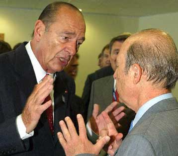 Προσωπική παρέμβαση του Ζακ Σιράκ «μπλόκαρε» τις διαπραγματεύσεις για την ΚΑΠ