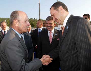 Με θέρμη σχολίασε το σχέδιο Συντάγματος ο Πρόεδρος της Δημοκρατίας-Μήνυμα προς Αγκυρα