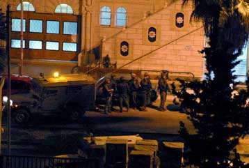 Αποφασισμένο να συντρίψει τους Παλαιστίνιους εξτρεμιστές το Ισραήλ