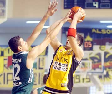 Παναθηναϊκός και ΑΕΚ στη «μάχη» για την δεύτερη νίκη