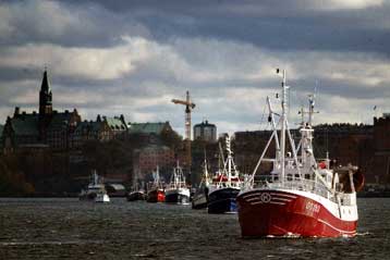 Η Ρωσία «σκοτώνει» τη Βαλτική, υποστηρίζει η Σουηδία